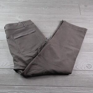 Viktos Mens Contractor AF Pants 40x30 Gray Tactical Combat Work Trousers